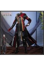 2XXT Cosplay Arknights Endfield Pogranichnik Cosplay Costume